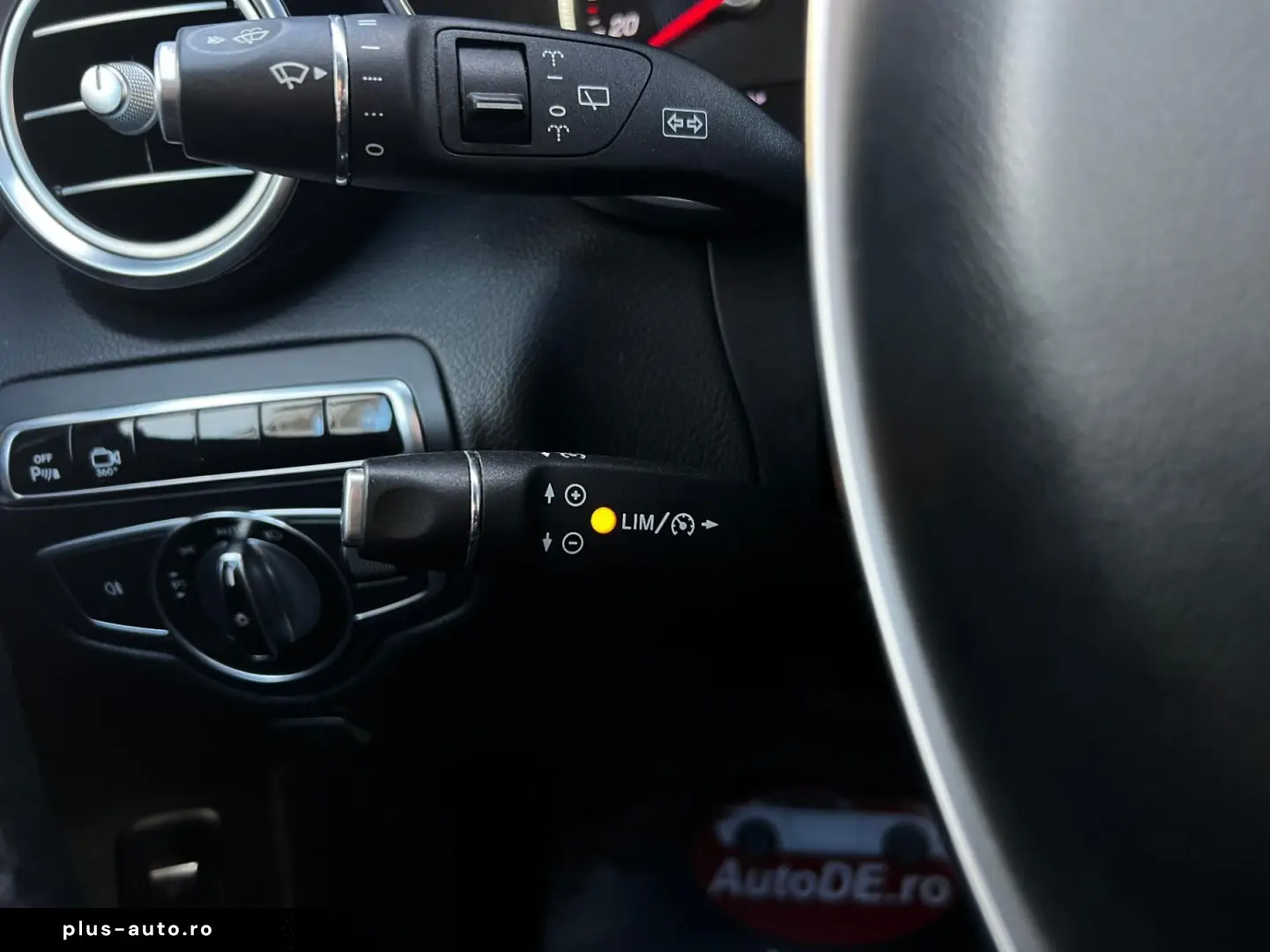 Mercedes-Benz Glc Gen-I-2015-2022