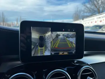 Mercedes-Benz Glc Gen-I-2015-2022