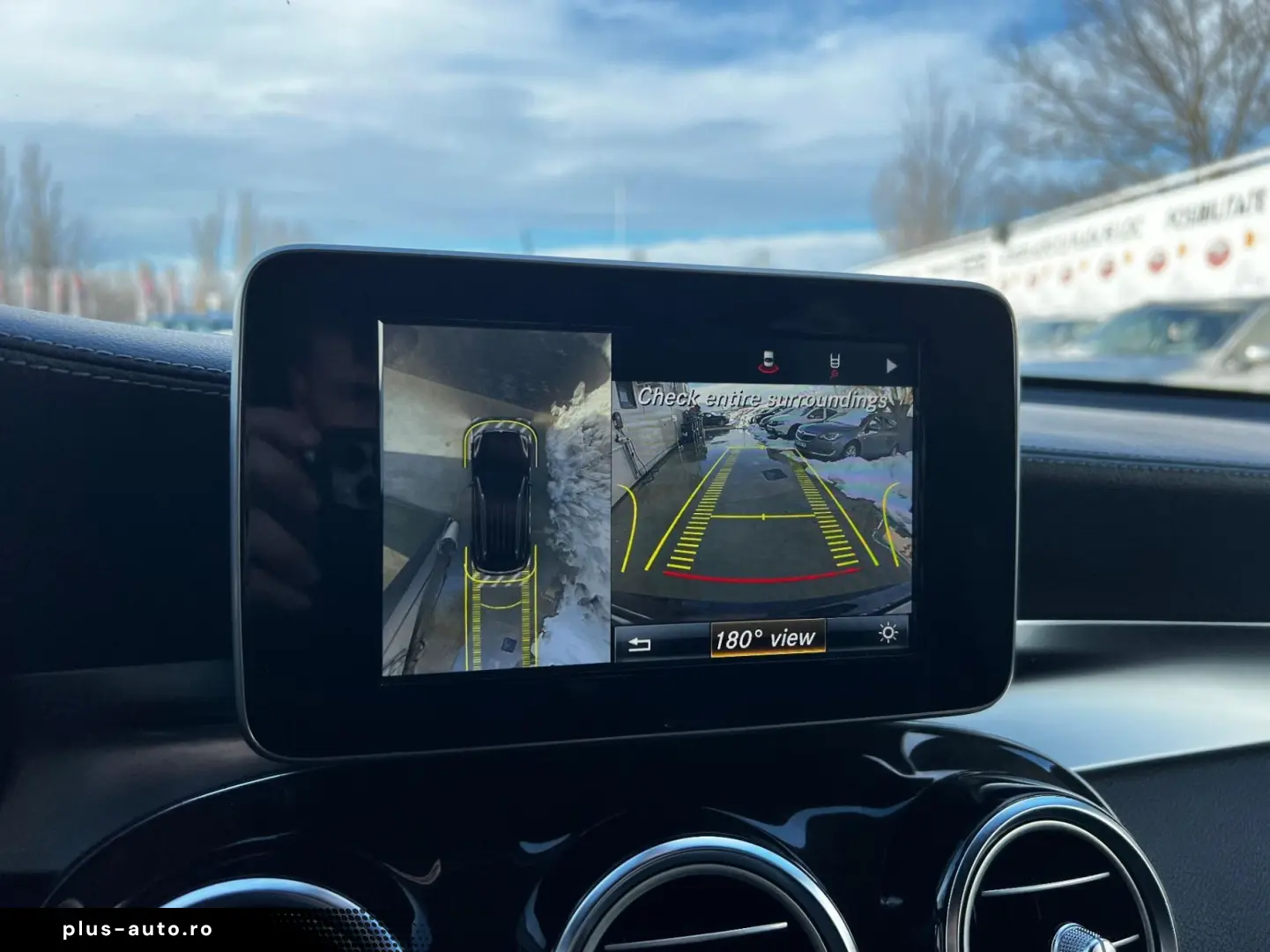 Mercedes-Benz Glc Gen-I-2015-2022