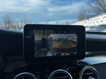 Mercedes-Benz Glc Gen-I-2015-2022