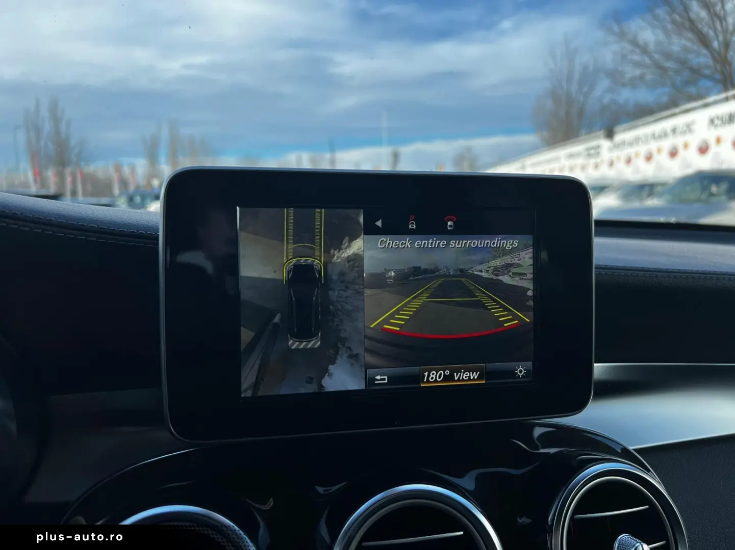 Mercedes-Benz Glc Gen-I-2015-2022