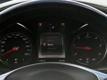 Mercedes-Benz Glc Gen-I-2015-2022