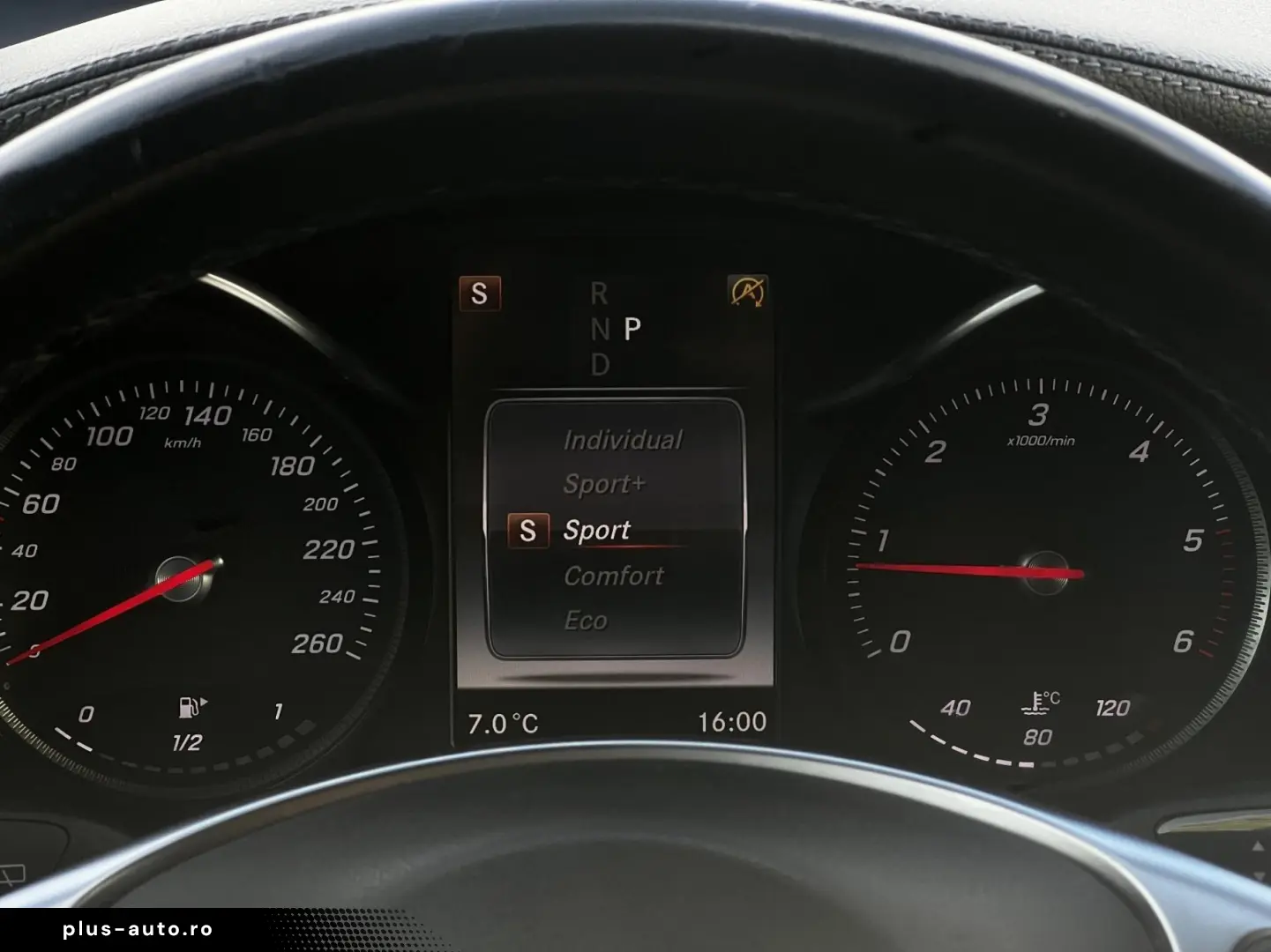 Mercedes-Benz Glc Gen-I-2015-2022