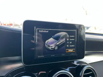 Mercedes-Benz Glc Gen-I-2015-2022