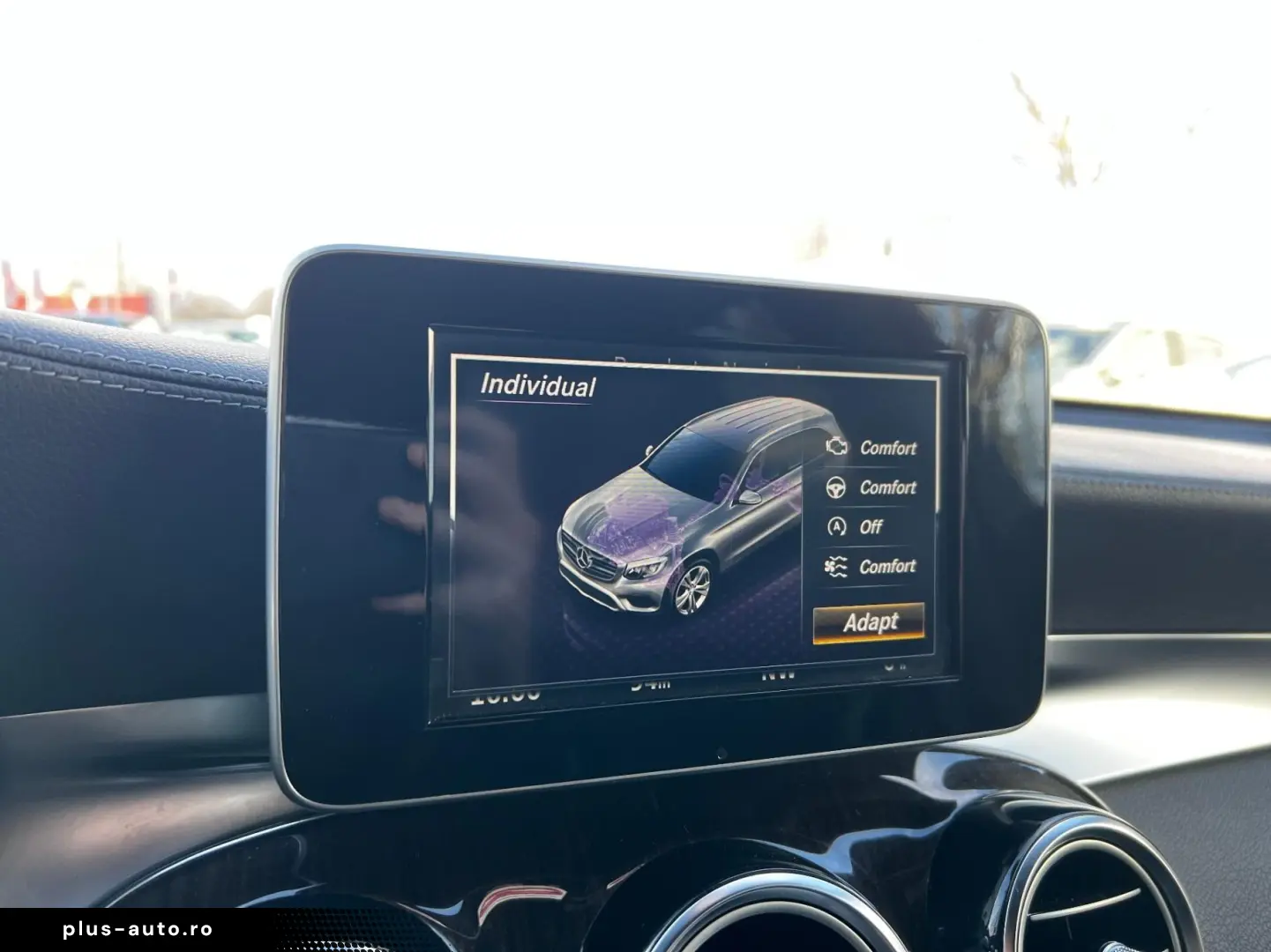 Mercedes-Benz Glc Gen-I-2015-2022