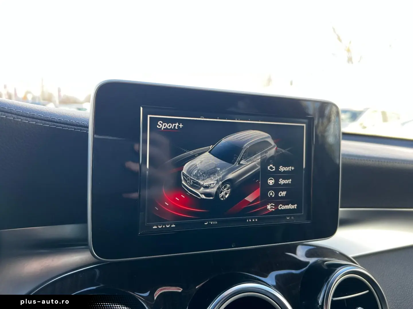 Mercedes-Benz Glc Gen-I-2015-2022