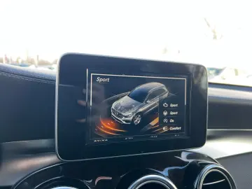 Mercedes-Benz Glc Gen-I-2015-2022