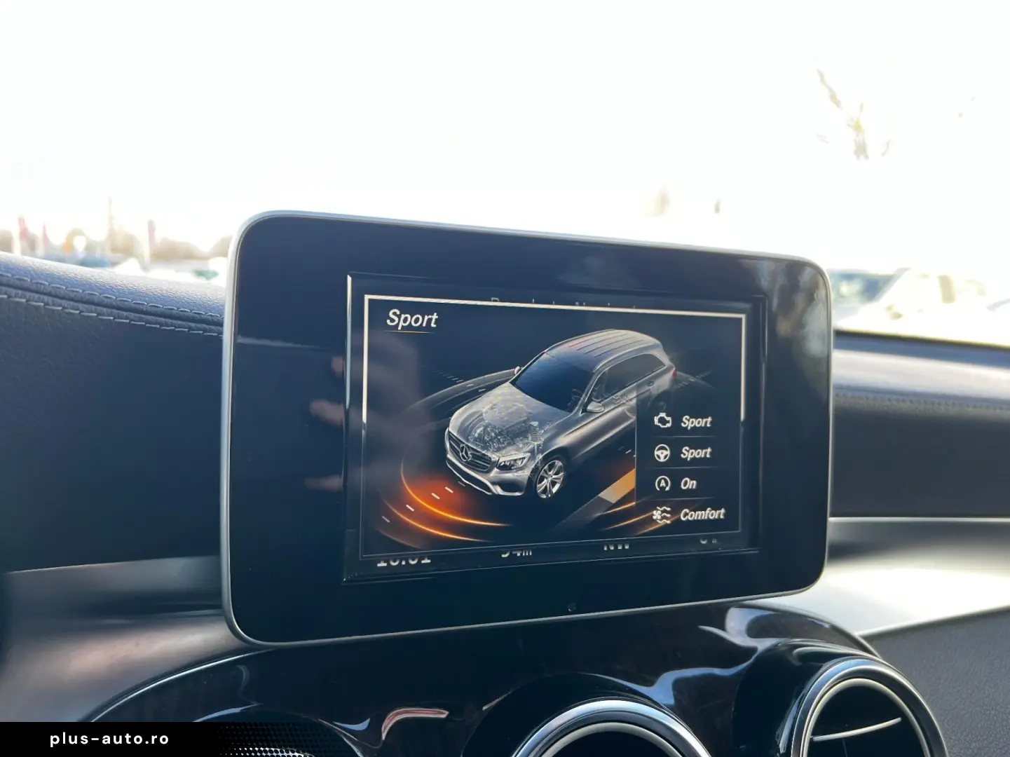 Mercedes-Benz Glc Gen-I-2015-2022