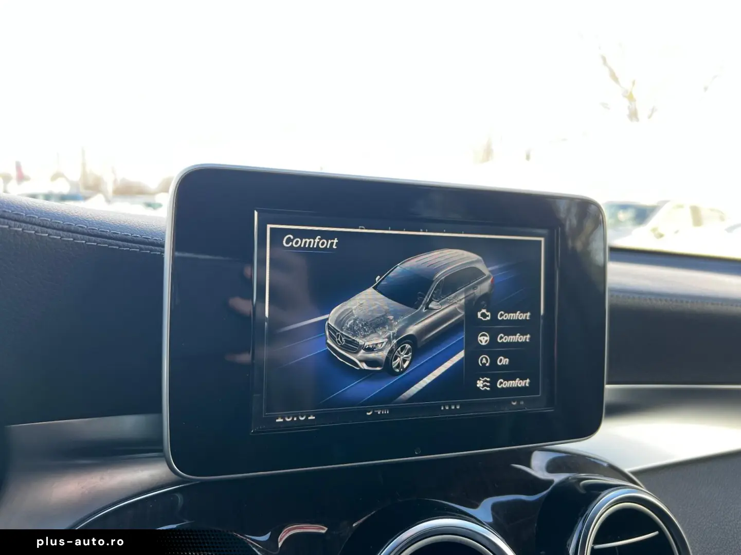 Mercedes-Benz Glc Gen-I-2015-2022