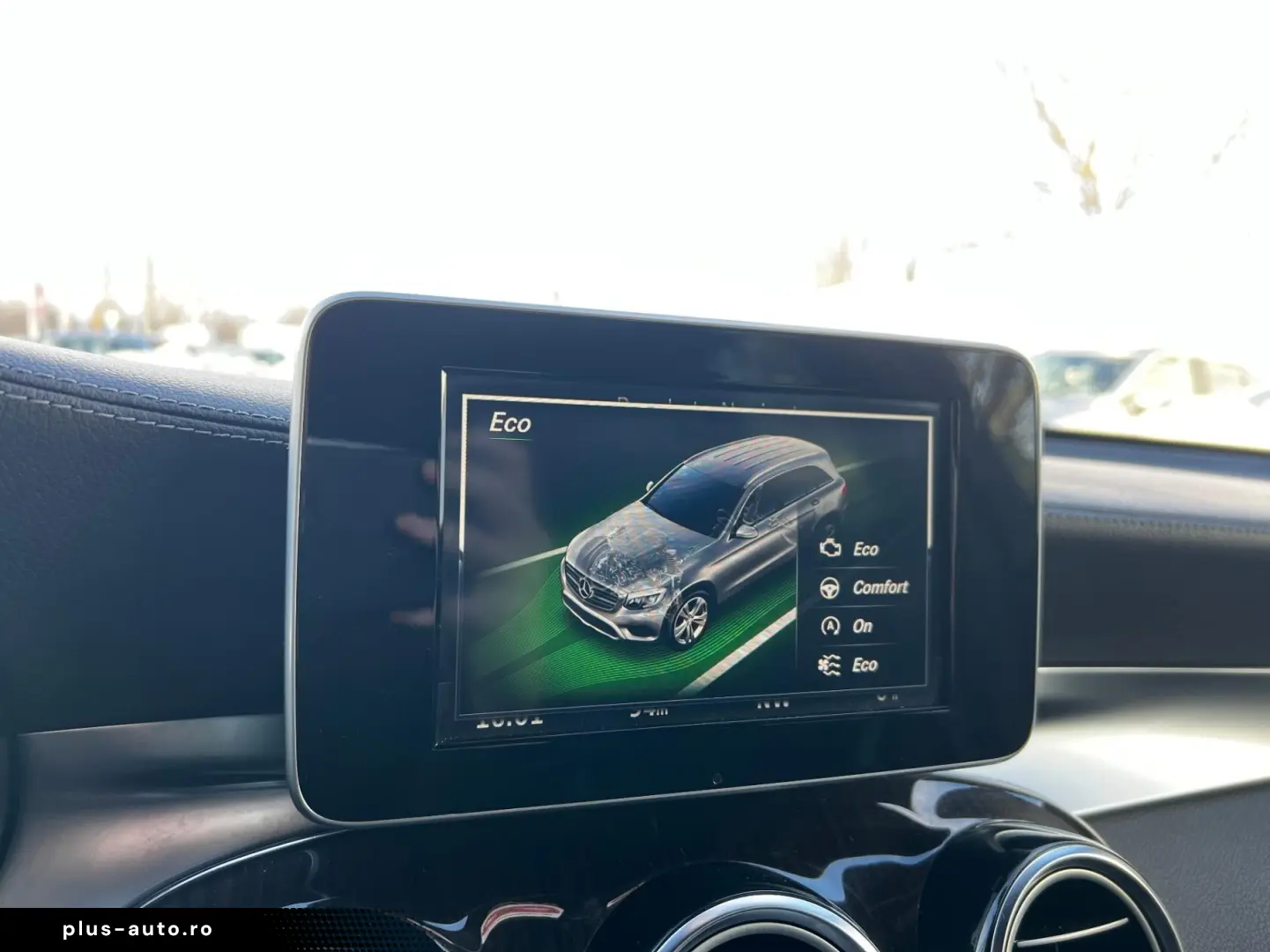 Mercedes-Benz Glc Gen-I-2015-2022