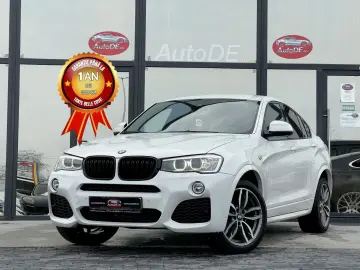 Bmw X4 Gen-F26-2014-2018