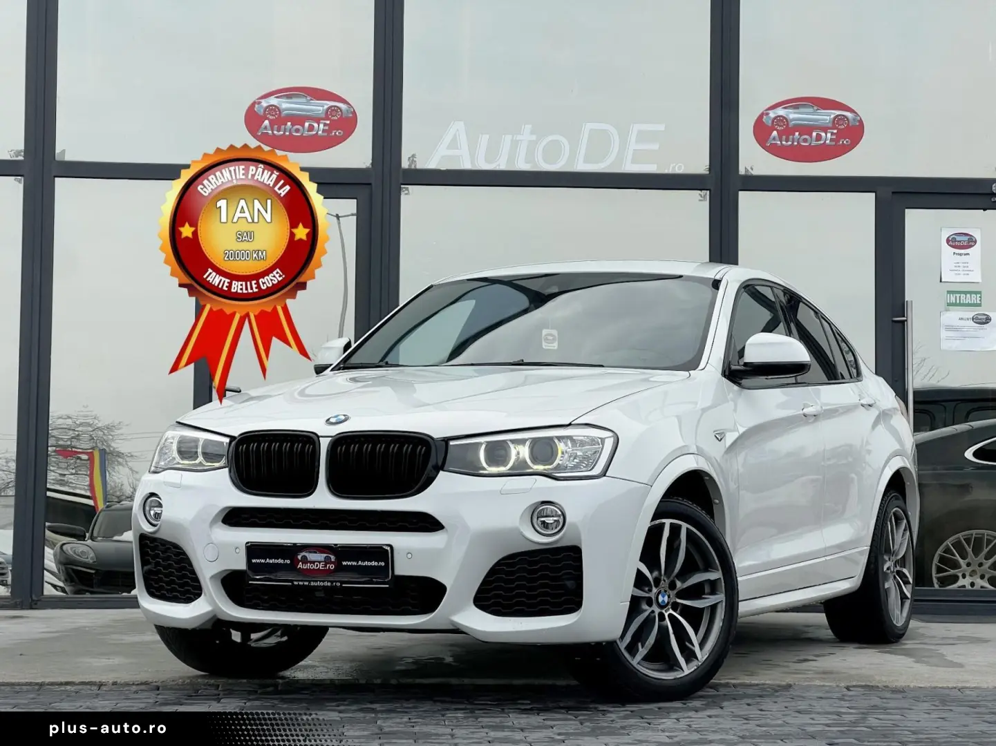 Bmw X4 Gen-F26-2014-2018