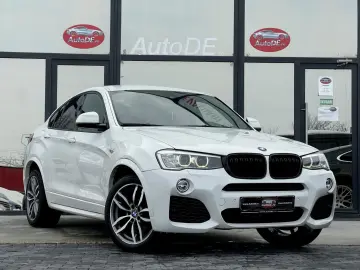 Bmw X4 Gen-F26-2014-2018