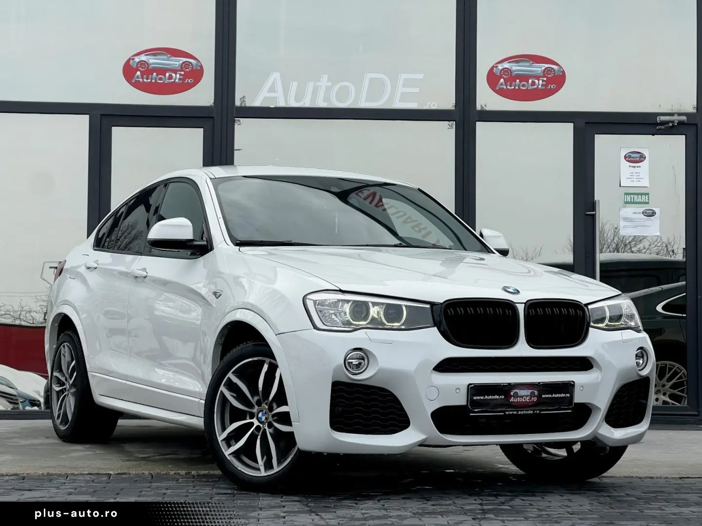 Bmw X4 Gen-F26-2014-2018
