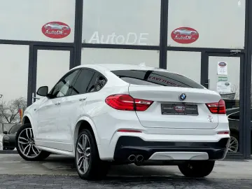 Bmw X4 Gen-F26-2014-2018