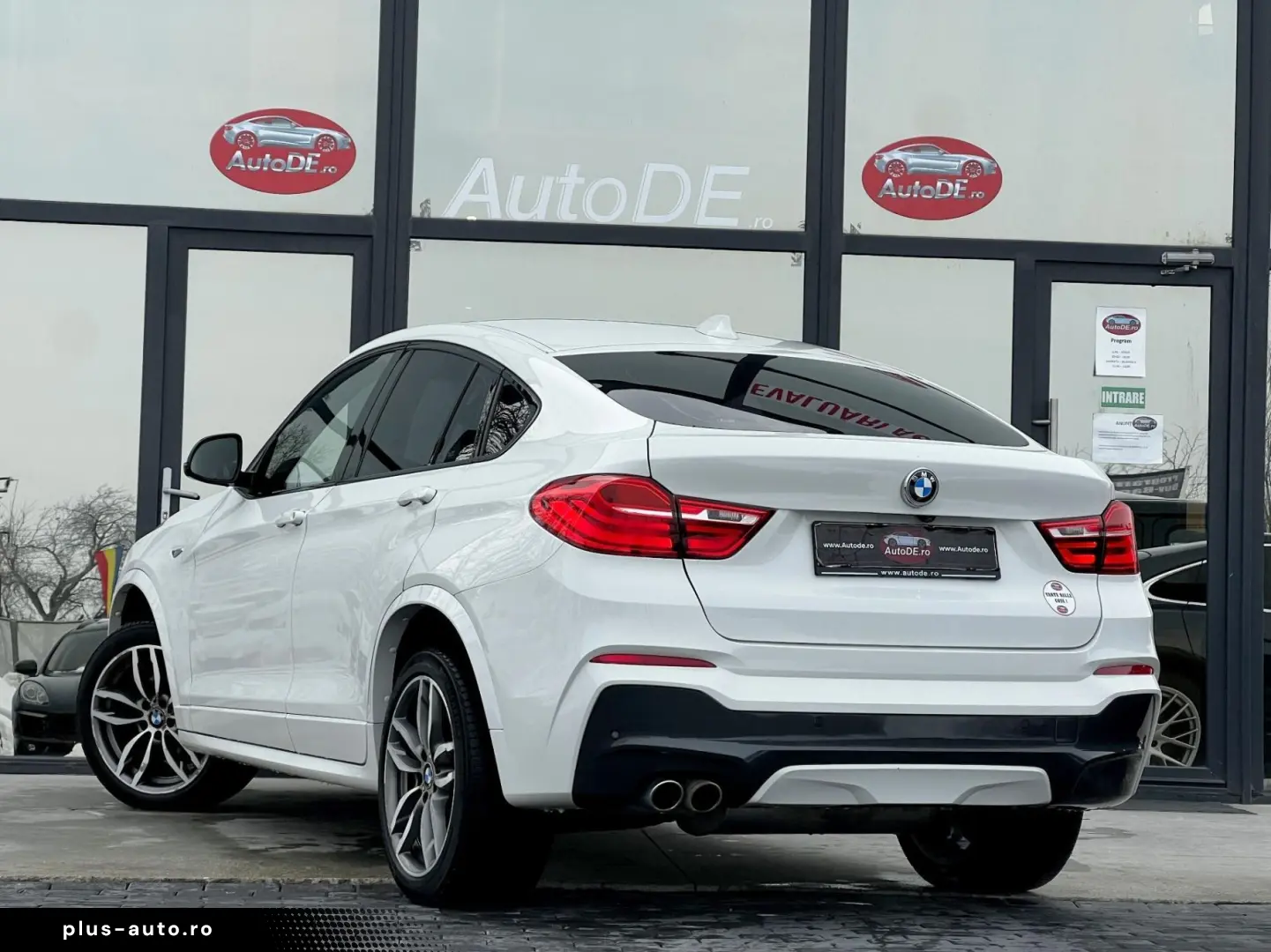 Bmw X4 Gen-F26-2014-2018
