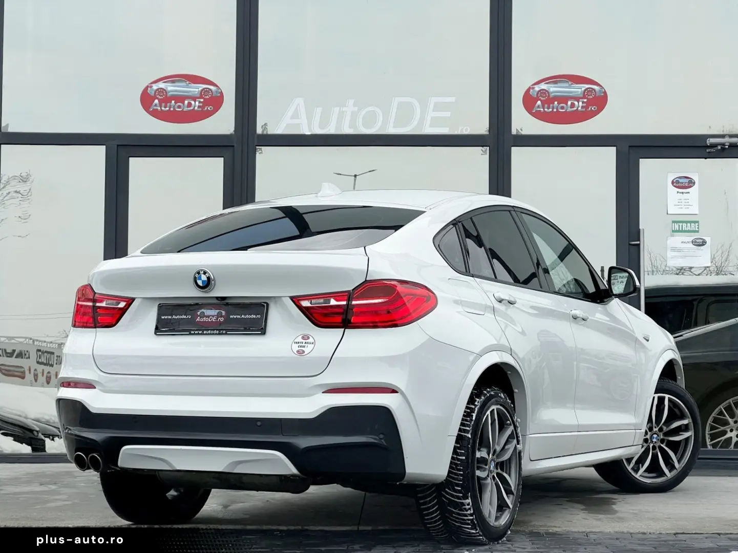 Bmw X4 Gen-F26-2014-2018