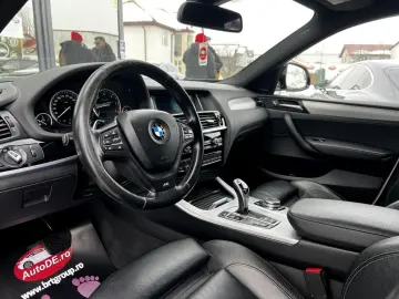 Bmw X4 Gen-F26-2014-2018