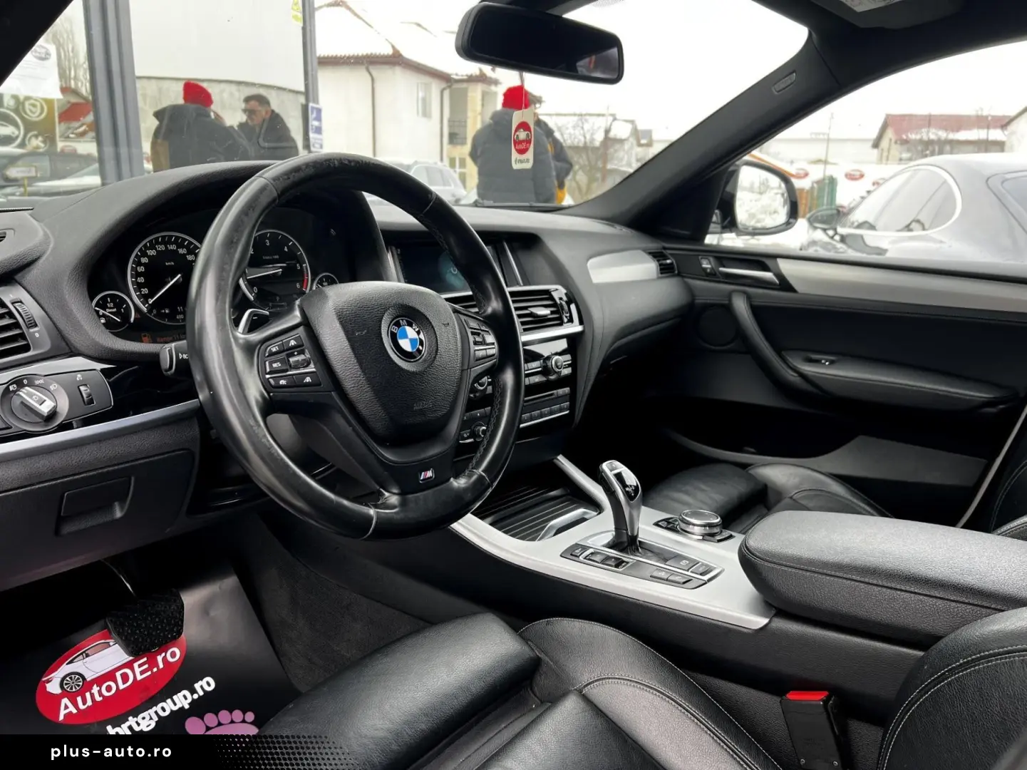 Bmw X4 Gen-F26-2014-2018