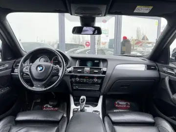 Bmw X4 Gen-F26-2014-2018