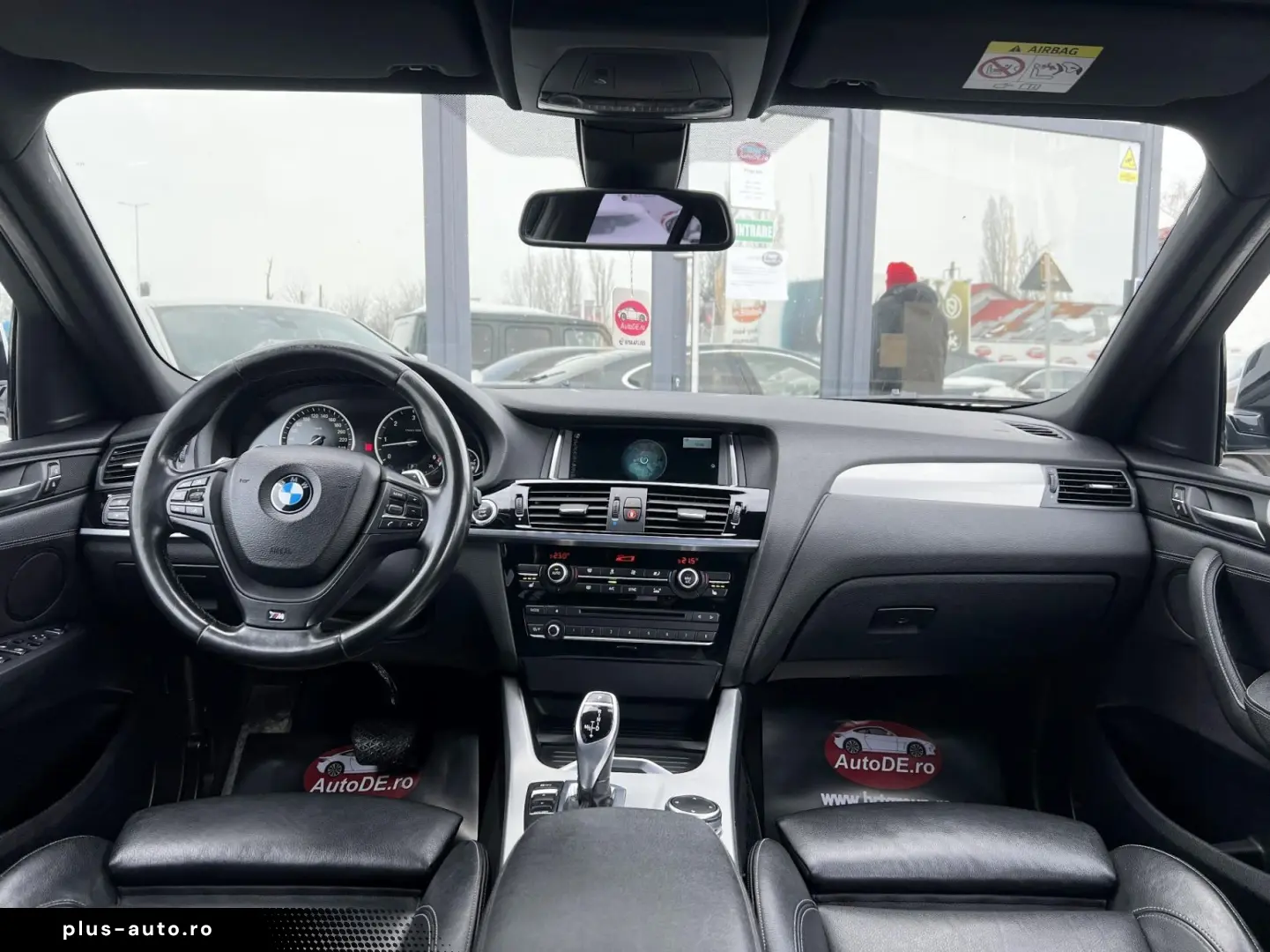 Bmw X4 Gen-F26-2014-2018
