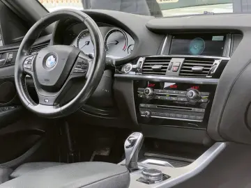 Bmw X4 Gen-F26-2014-2018