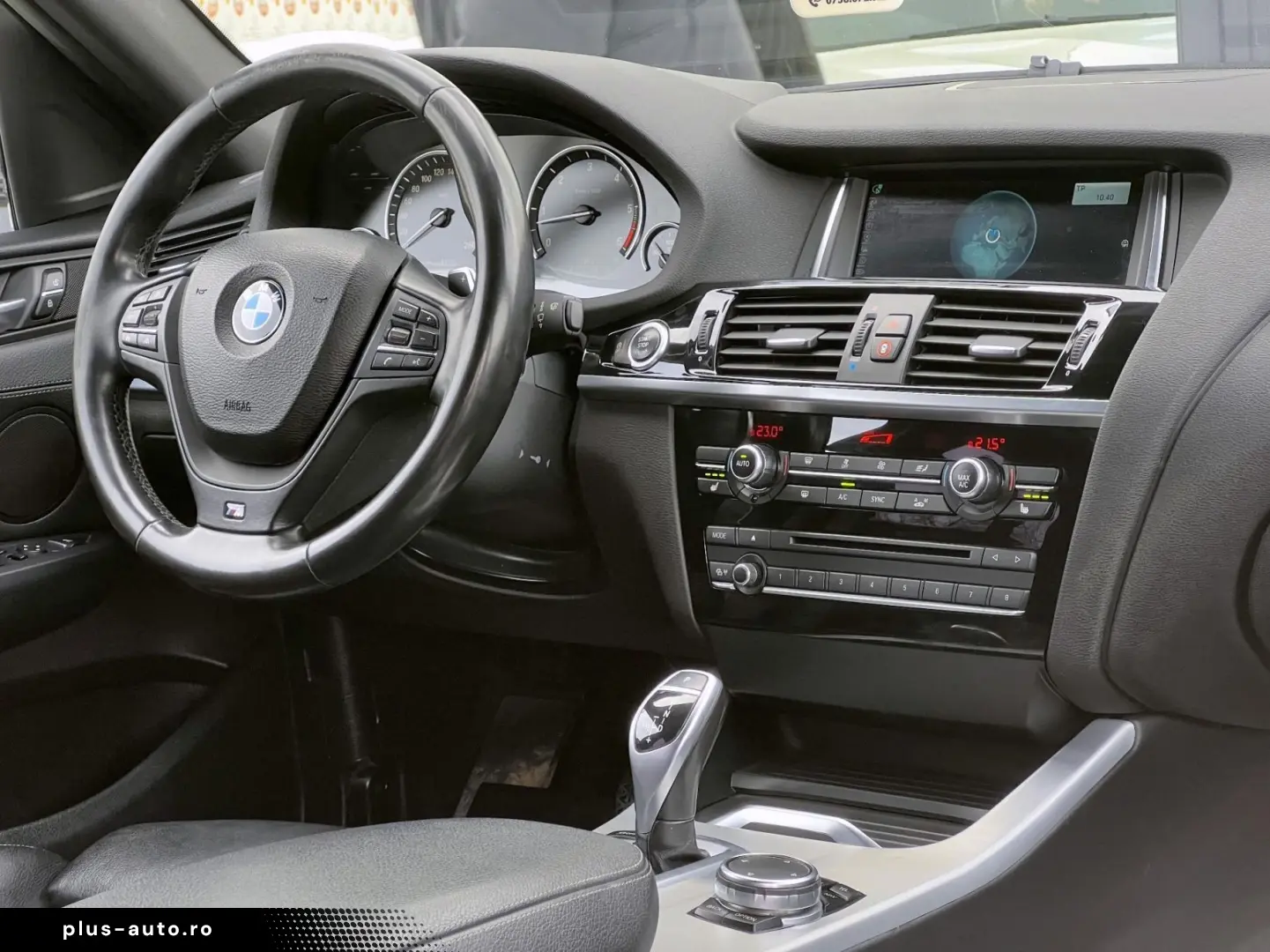 Bmw X4 Gen-F26-2014-2018