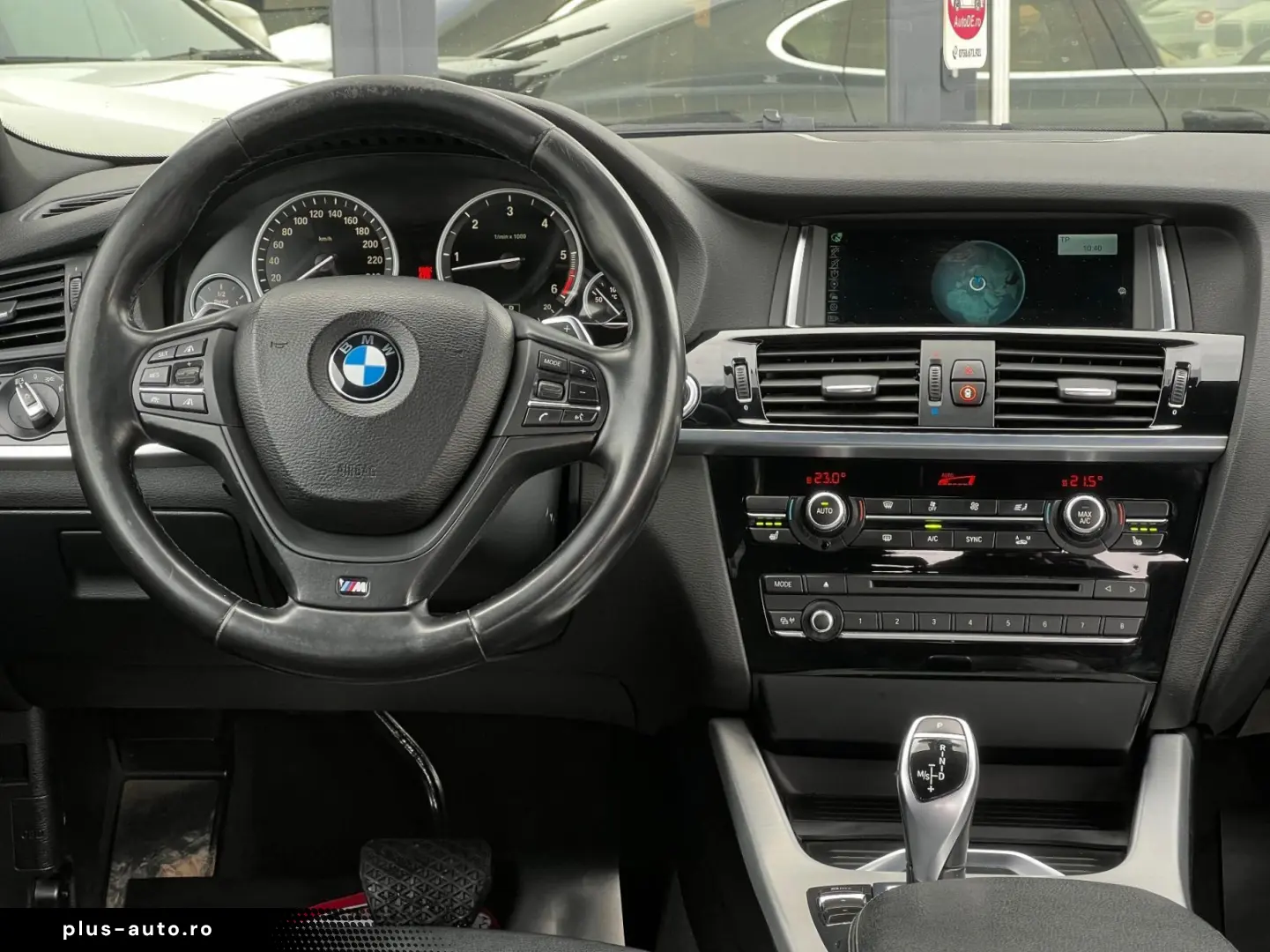 Bmw X4 Gen-F26-2014-2018