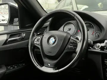 Bmw X4 Gen-F26-2014-2018