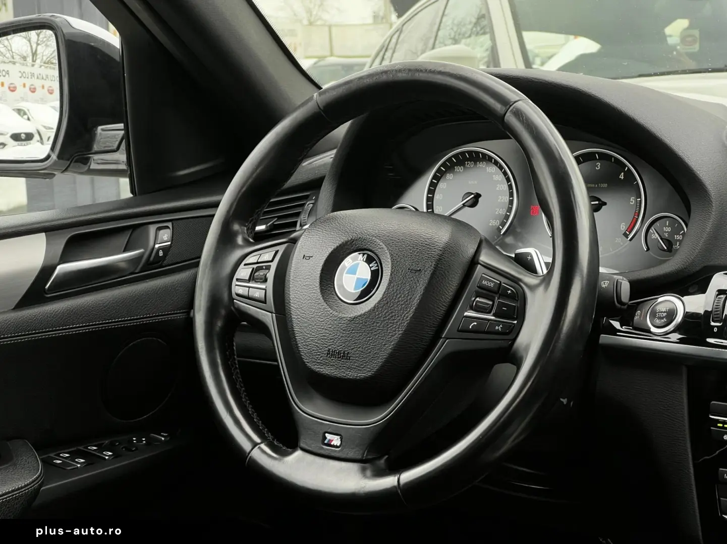 Bmw X4 Gen-F26-2014-2018