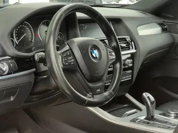 Bmw X4 Gen-F26-2014-2018