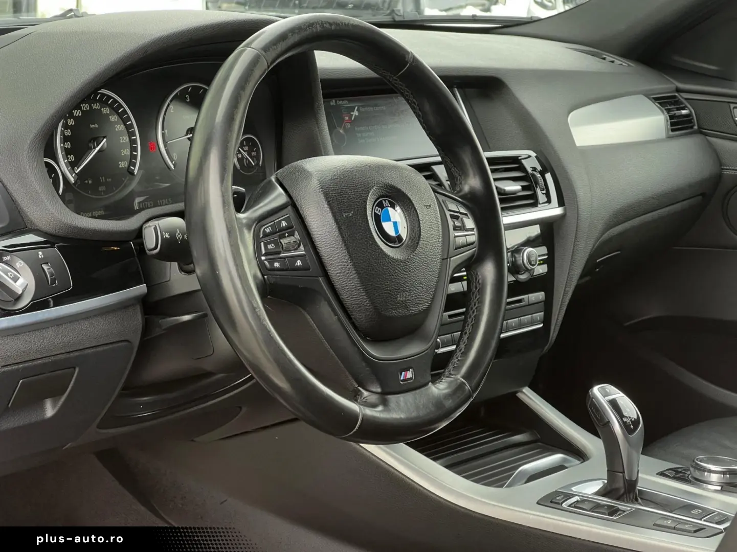 Bmw X4 Gen-F26-2014-2018