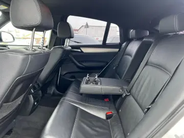 Bmw X4 Gen-F26-2014-2018