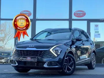 Kia Sportage Gen-V-2021
