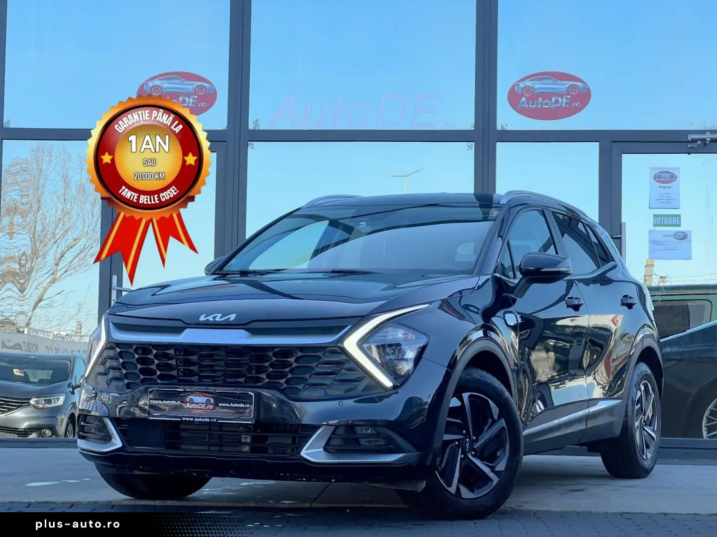 Kia Sportage Gen-V-2021