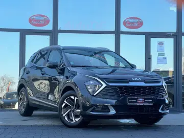 Kia Sportage Gen-V-2021