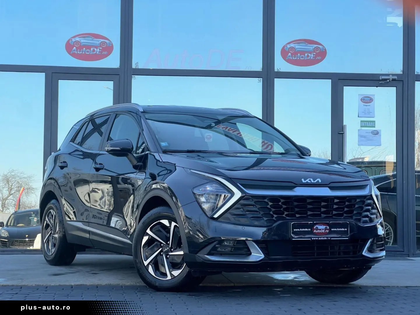 Kia Sportage Gen-V-2021