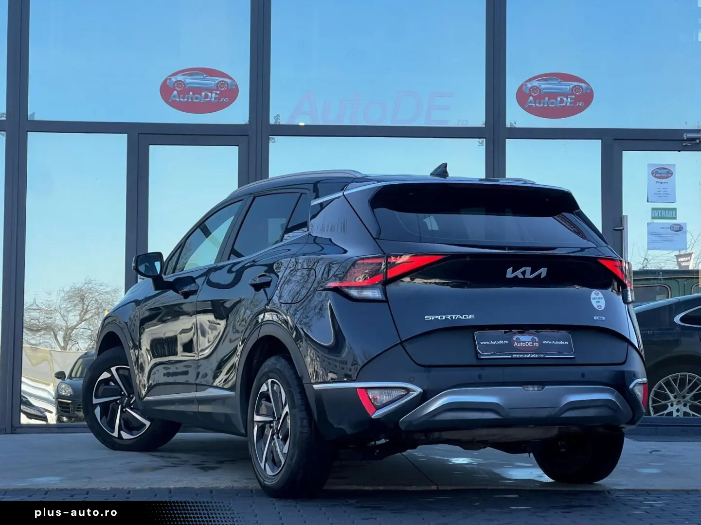 Kia Sportage Gen-V-2021