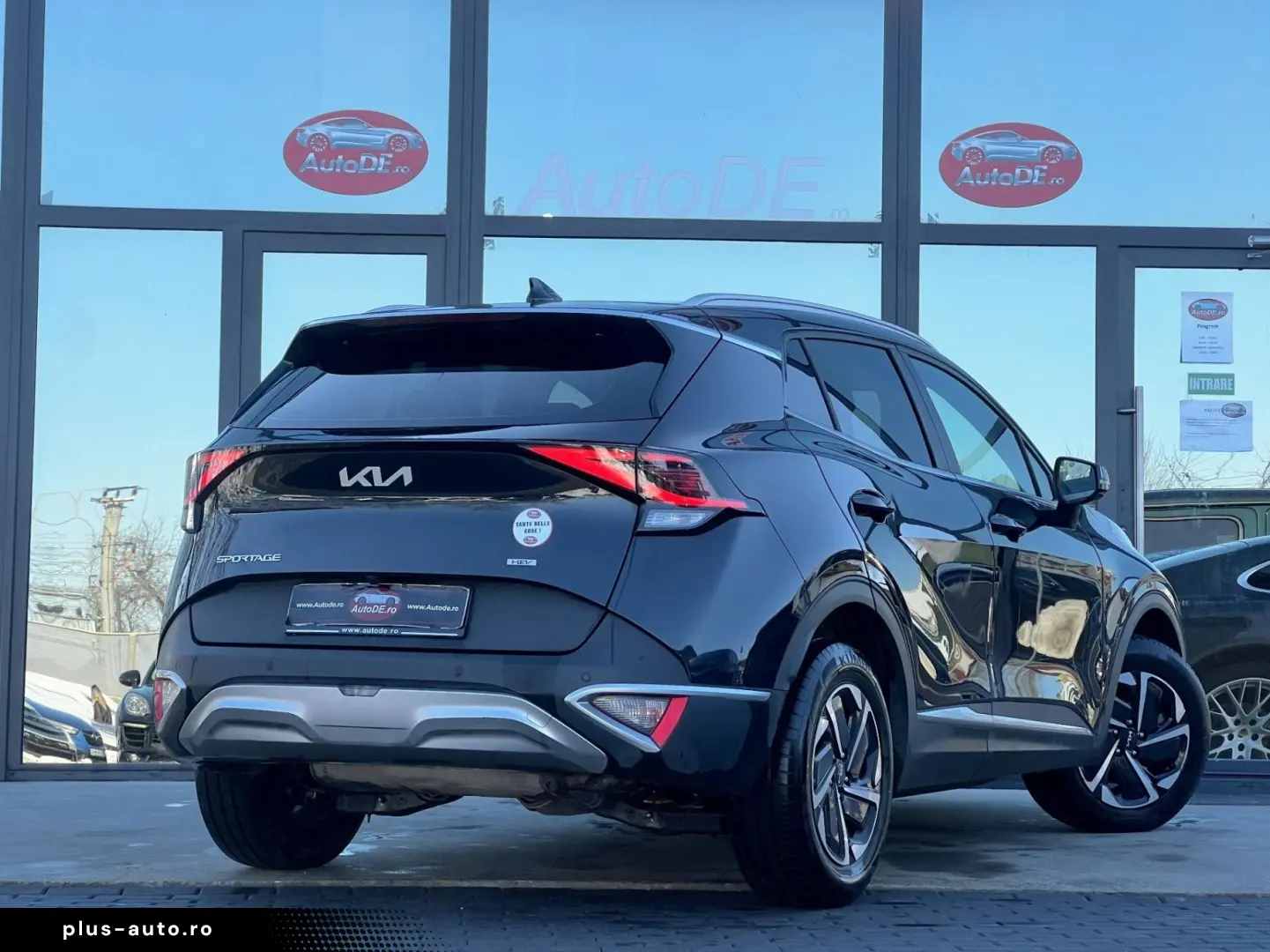 Kia Sportage Gen-V-2021