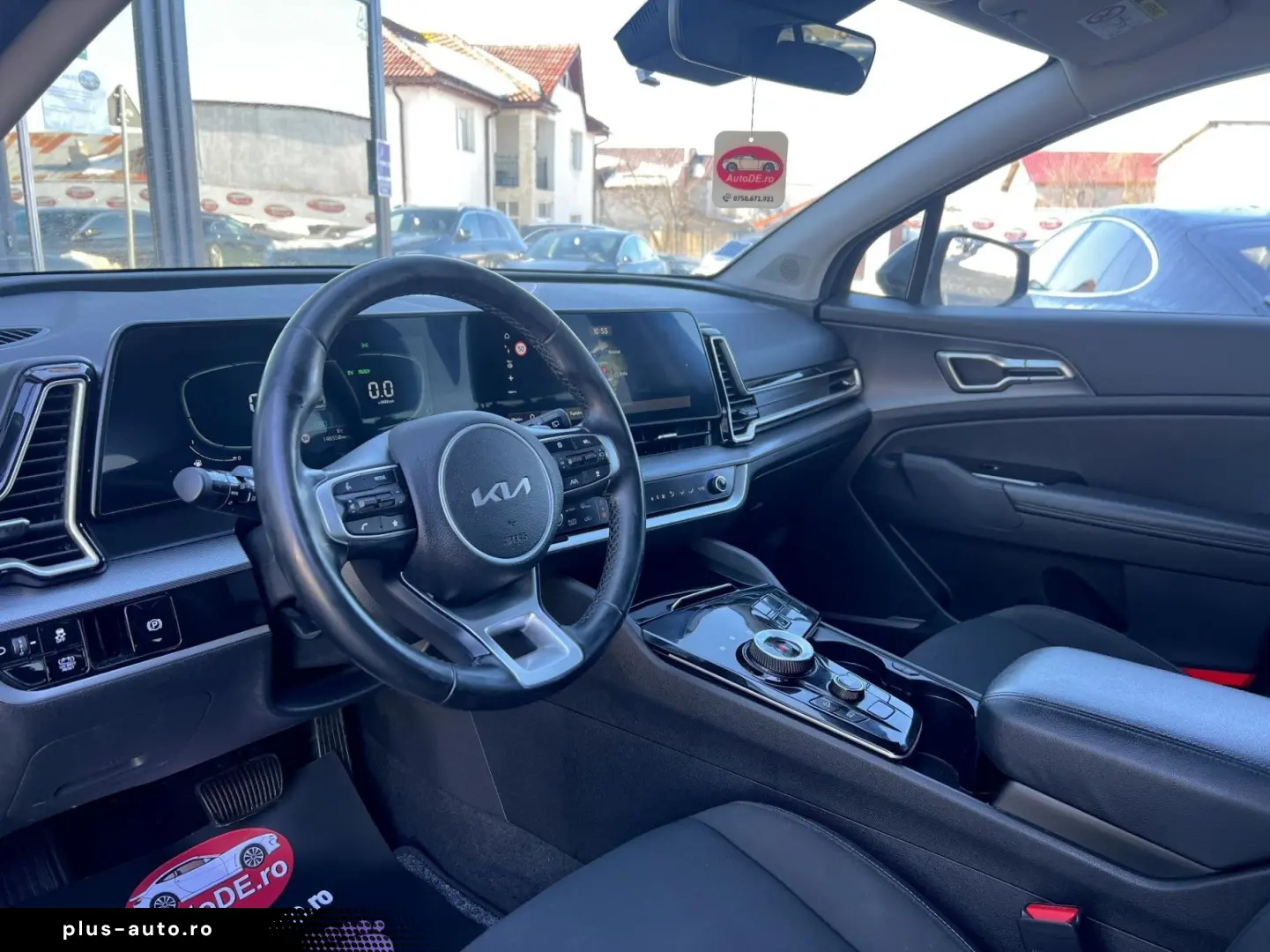 Kia Sportage Gen-V-2021