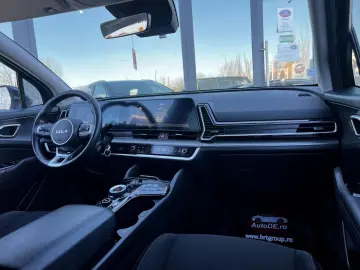 Kia Sportage Gen-V-2021