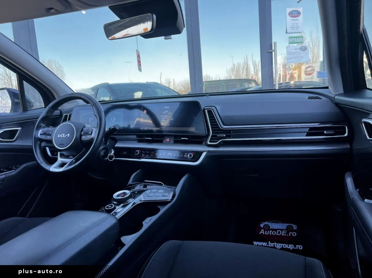 Kia Sportage Gen-V-2021