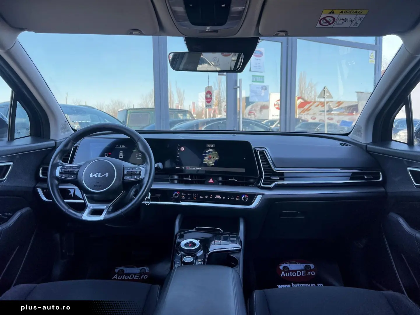 Kia Sportage Gen-V-2021