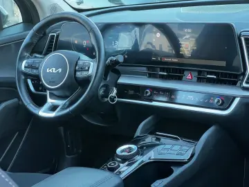 Kia Sportage Gen-V-2021