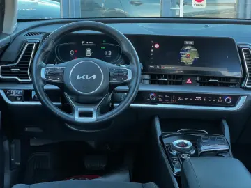 Kia Sportage Gen-V-2021