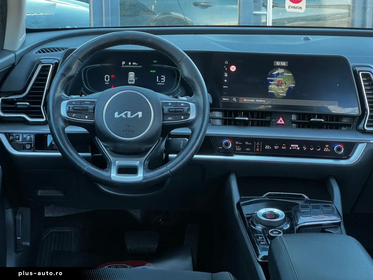 Kia Sportage Gen-V-2021