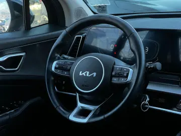 Kia Sportage Gen-V-2021