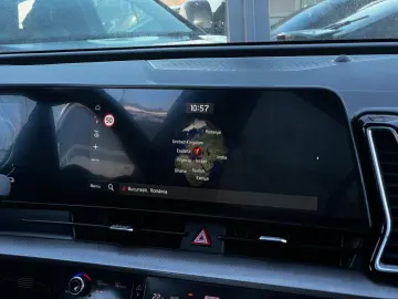 Kia Sportage Gen-V-2021