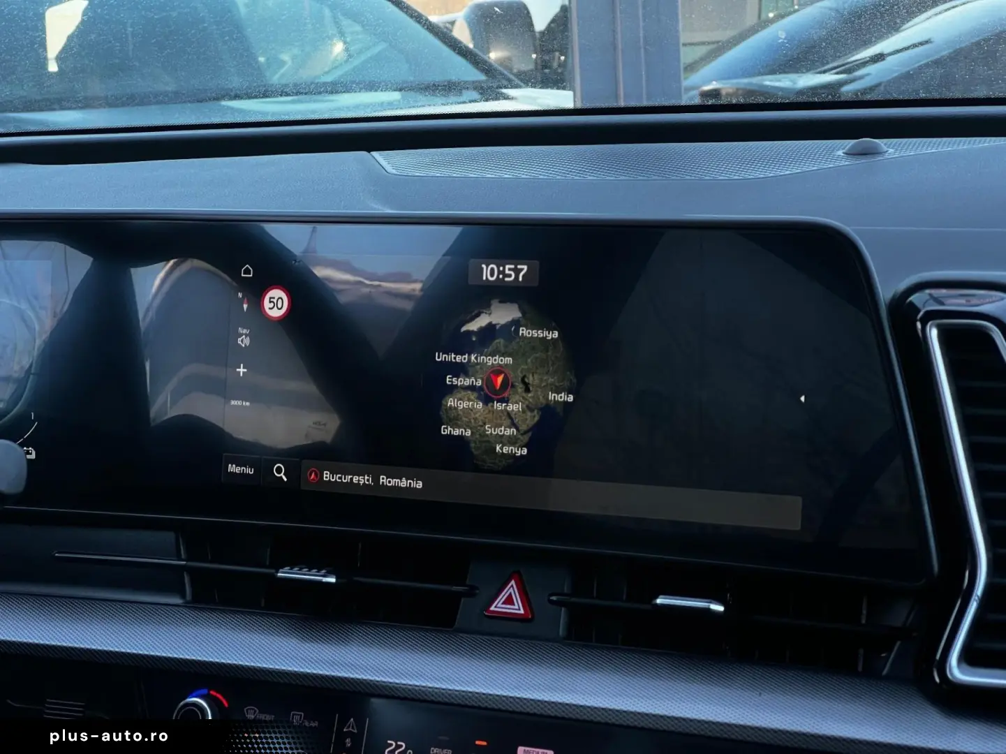 Kia Sportage Gen-V-2021