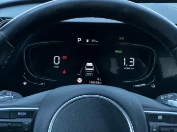 Kia Sportage Gen-V-2021